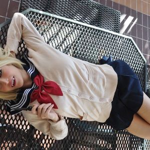 Himiko Toga Cosplay My Hero Academia